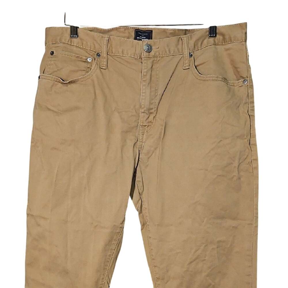GAP Men's Tan Chinos